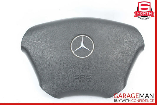 01-05 Mercedes W163 ML320 ML500 ML55 AMG Steering Wheel Airbag Air Bag SRS