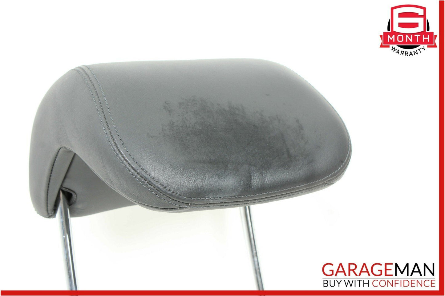 00-06 Mercedes W215 CL600 Front Right / Left Side Seat Head Rest Headrest Black
