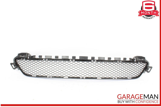 15-18 Mercedes W205 C300 Front Bumper Center Mesh Grille 2058850423 OEM