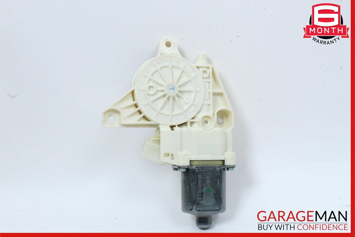 08-14 Mercedes W204 C250 Front Right Passenger Side Door Window Regulator Motor