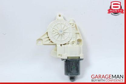 08-14 Mercedes W204 C250 Front Right Passenger Side Door Window Regulator Motor