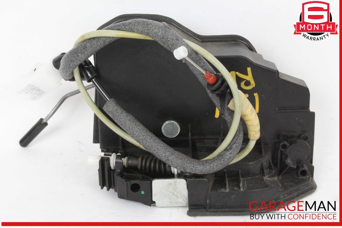 12-15 BMW X1 Rear Left Driver Side Door Lock Latch Actuator