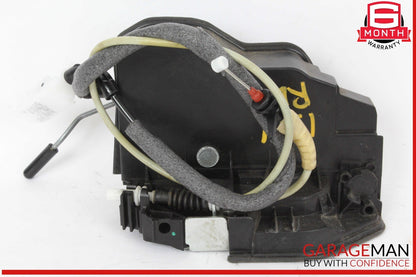 12-15 BMW X1 Rear Left Driver Side Door Lock Latch Actuator