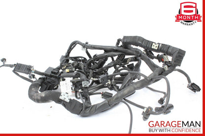 12-14 Mercedes W204 C250 1.8L Main Engine Motor Harness Wire Wiring Assembly OEM
