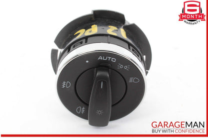 11-18 Porsche Cayenne 958 Headlight Switch Control 7P5941531C OEM