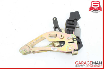03-12 Mercedes R230 SL500 SL550 Right Trunk Lock Frame Cylinder 2307901471 OEM