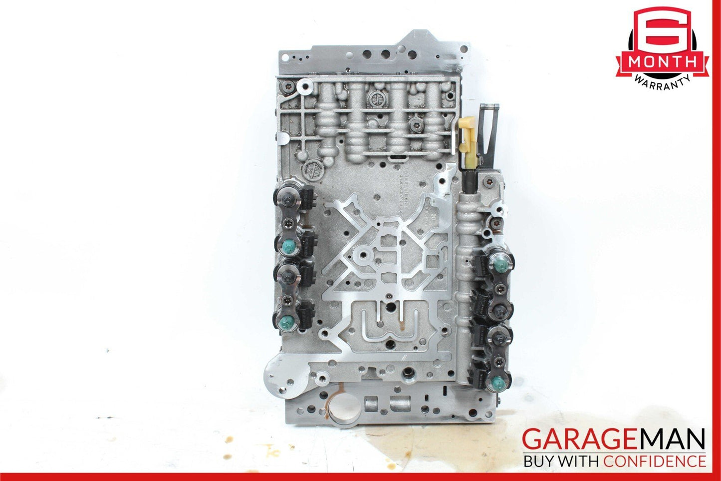 Mercedes S500 CL500 E500 7G Tronic Transmission Valve Body TCM 2202770801 OEM