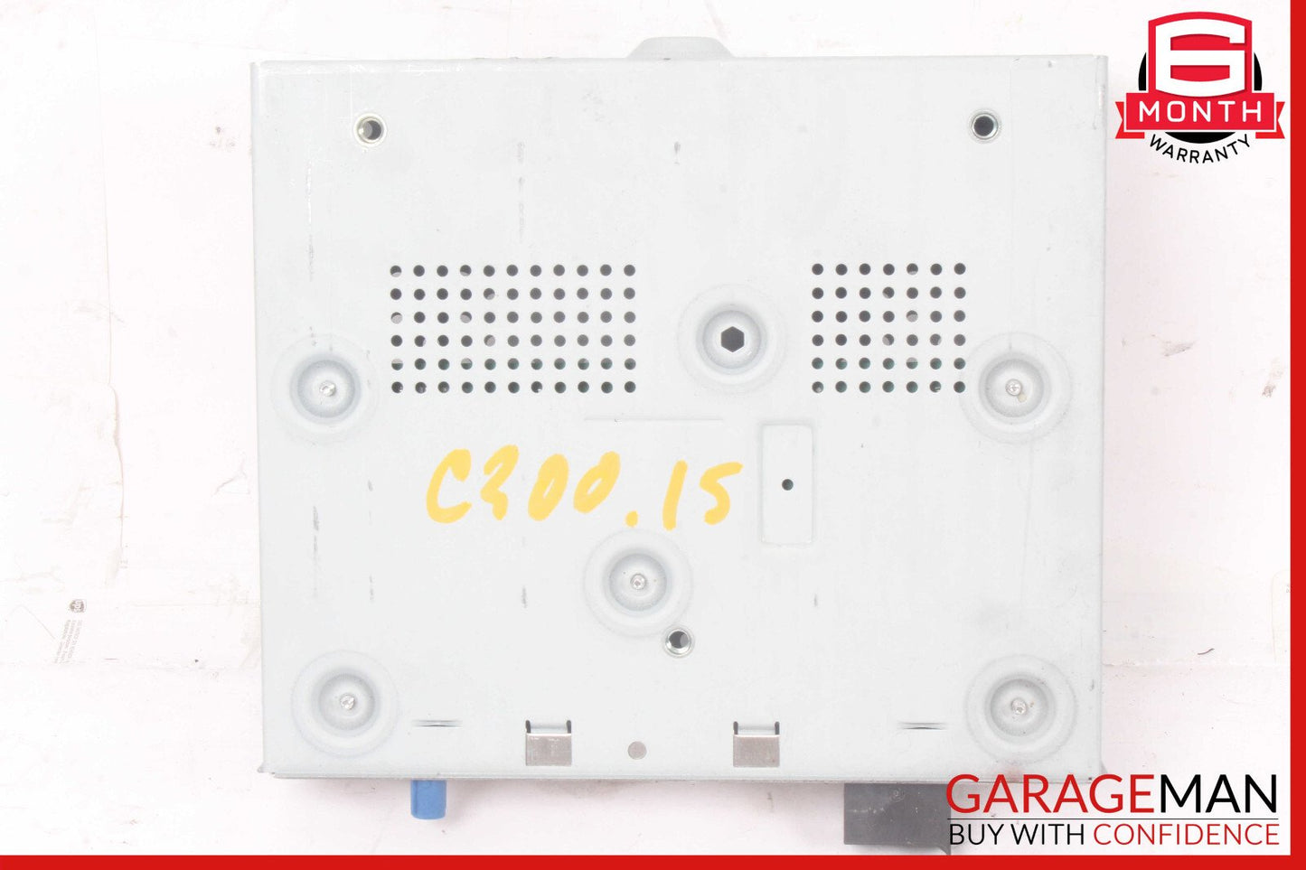 15-20 Mercedes W205 C300 Trunk Satellite Radio Receiver Control Module Unit OEM