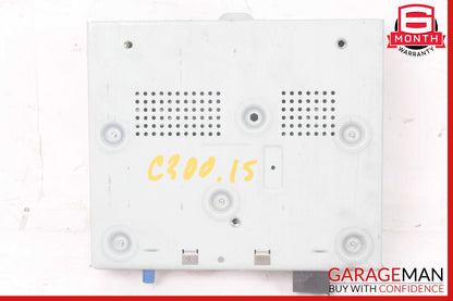 15-20 Mercedes W205 C300 Trunk Satellite Radio Receiver Control Module Unit OEM