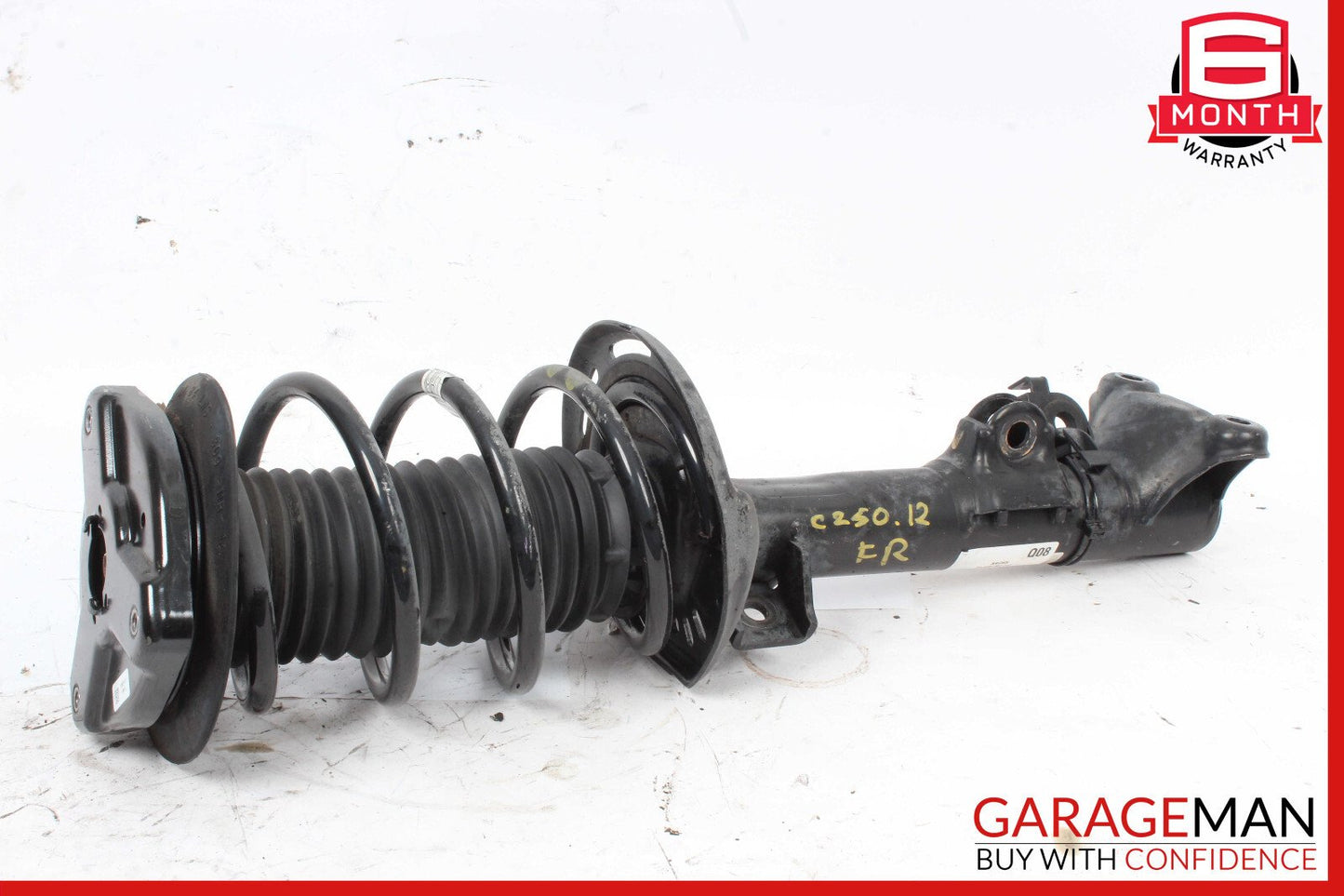 08-17 Mercedes W204 C250 E350 Coupe Front Right or Left Shock Strut Absorber OEM