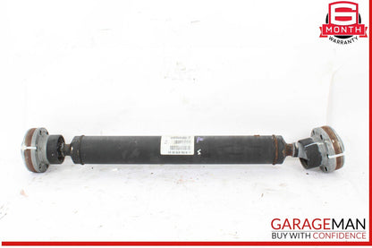 13-16 Mercedes X166 GL450 GL550 Front Driveshaft Drive Prop Propeller Shaft OEM
