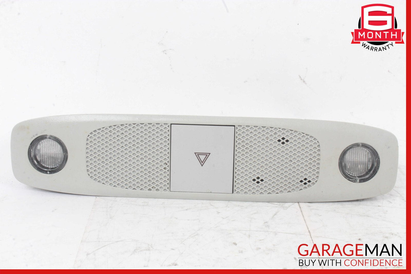 17-23 Tesla Model 3 Front Overhead Console Dome Reading Map Light Lamp OEM