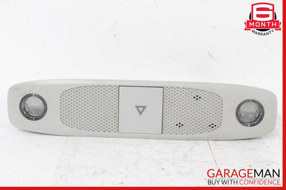 17-23 Tesla Model 3 Front Overhead Console Dome Reading Map Light Lamp OEM