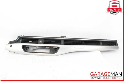17-24 Audi A4 Dash Dashboard Center AC A/C Air Vent Grille Grill Panel OEM