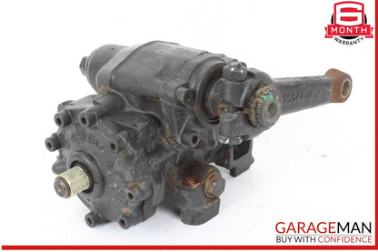 04-08 Chrysler Crossfire Power Sreering Gear Box w/ Pitman Arm OEM