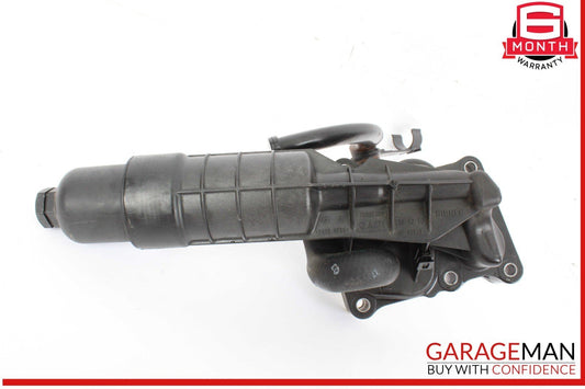 12-15 Mercedes W204 C250 SLK250 M271 Engine Oil Filter Housing 2711801210 OEM