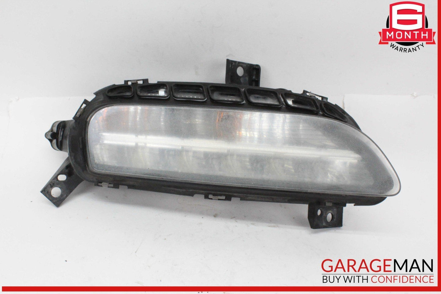 10-13 Porsche Panamera 970 Front Right Passenger Side LED Fog Light Lamp OEM