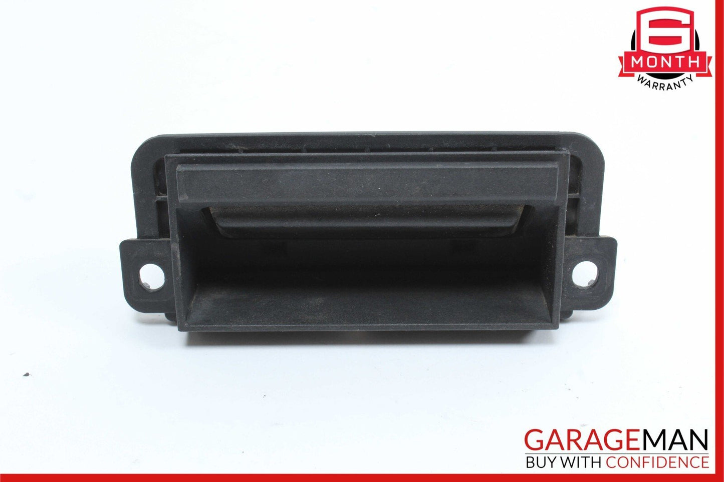 07-14 Mercedes S350 S550 CL550 Rear Trunk Lid Lock Open Unlock Release Handle