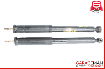 98-03 Mercedes W208 CLK430 Rear Right & Left Shock Strut Set of 2 OEM