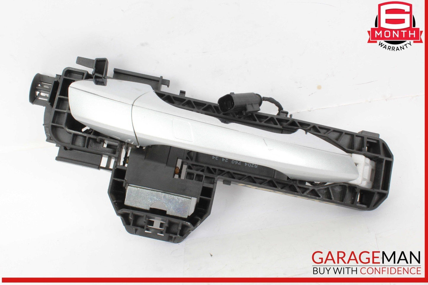 10-17 Mercedes W212 E350 CLS550 Right Passenger Side Exterior Door Handle OEM