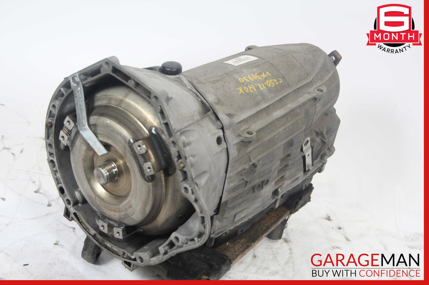 12-15 Mercedes C250 SLK250 7G Tranny Automatic Transmission Assy 722.997 120k
