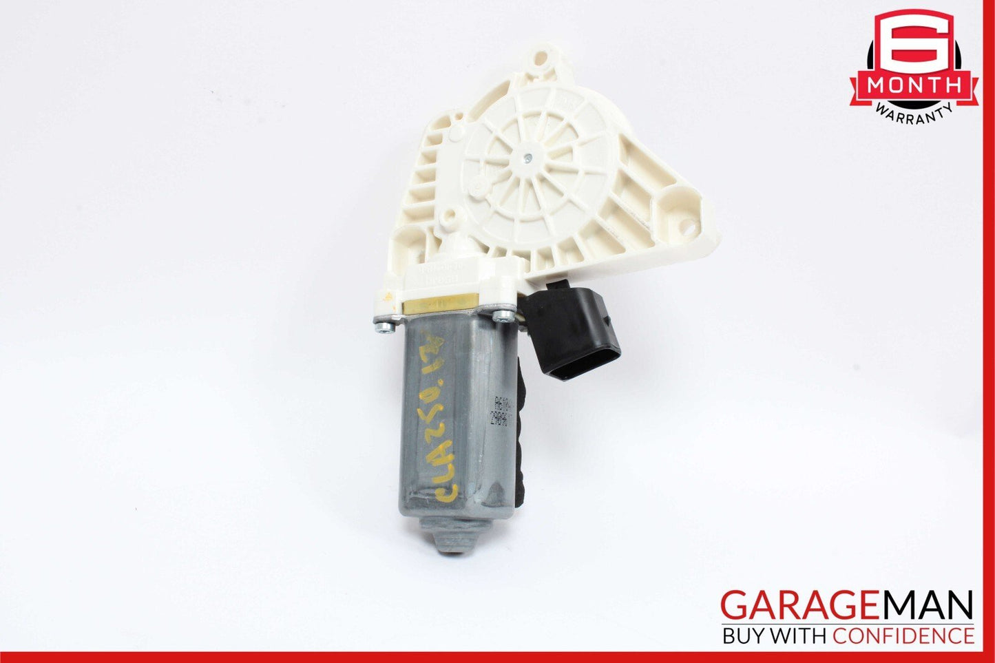 14-18 Mercedes W117 CLA250 Front Left Driver Side Door Window Regulator Motor