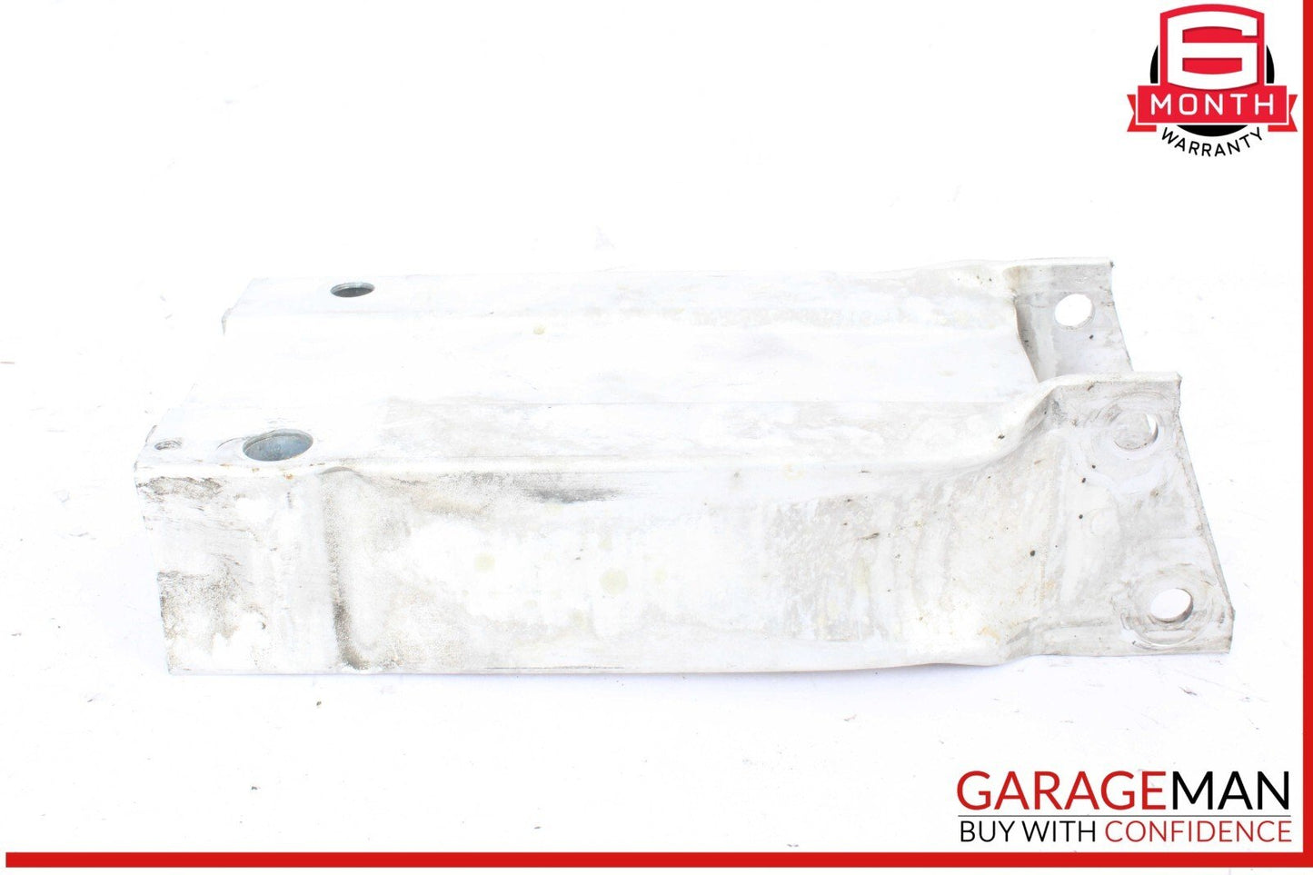 08-14 Mercedes W204 C250 Front Right Bumper Reinforcement Impact Bar Bracket OEM