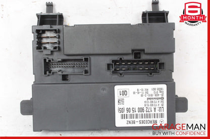 12-20 Mercedes R172 SLK250 SLC300 Convertible Top Roof Control Module Unit