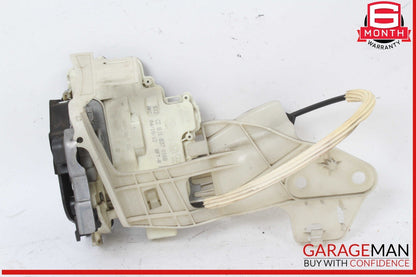11-18 Porsche Cayenne 958 Front Right Side Door Lock Latch Actuator OEM
