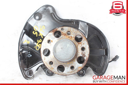 03-09 Mercedes W209 CLK350 CLK320 Front Right Side Wheel Spindle Knuckle Hub OEM