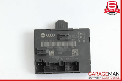12-18 Audi A6 A7 Rear Left / Right Side Door Computer Control Module Unit OEM