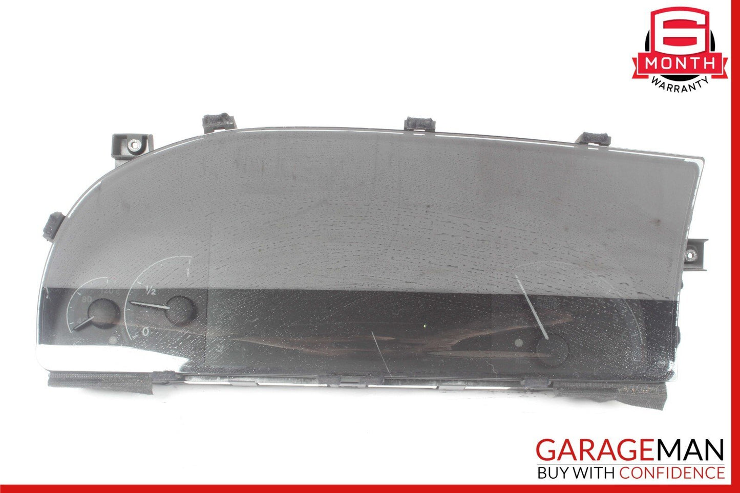 07-10 Mercedes CL550 S550 S600 Speedometer Instrument Odometer Gauge Cluster