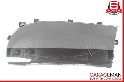 07-10 Mercedes CL550 S550 S600 Speedometer Instrument Odometer Gauge Cluster