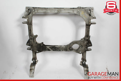 10-16 Porsche Panamera 970 Front Engine Cross Member Crossmember Frame Bar Assy