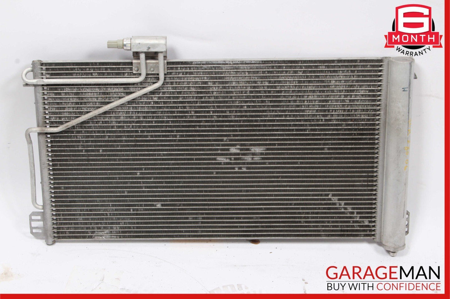 05-11 Mercedes R171 SLK280 C350 AC A/C Air Cooling Radiator Condenser