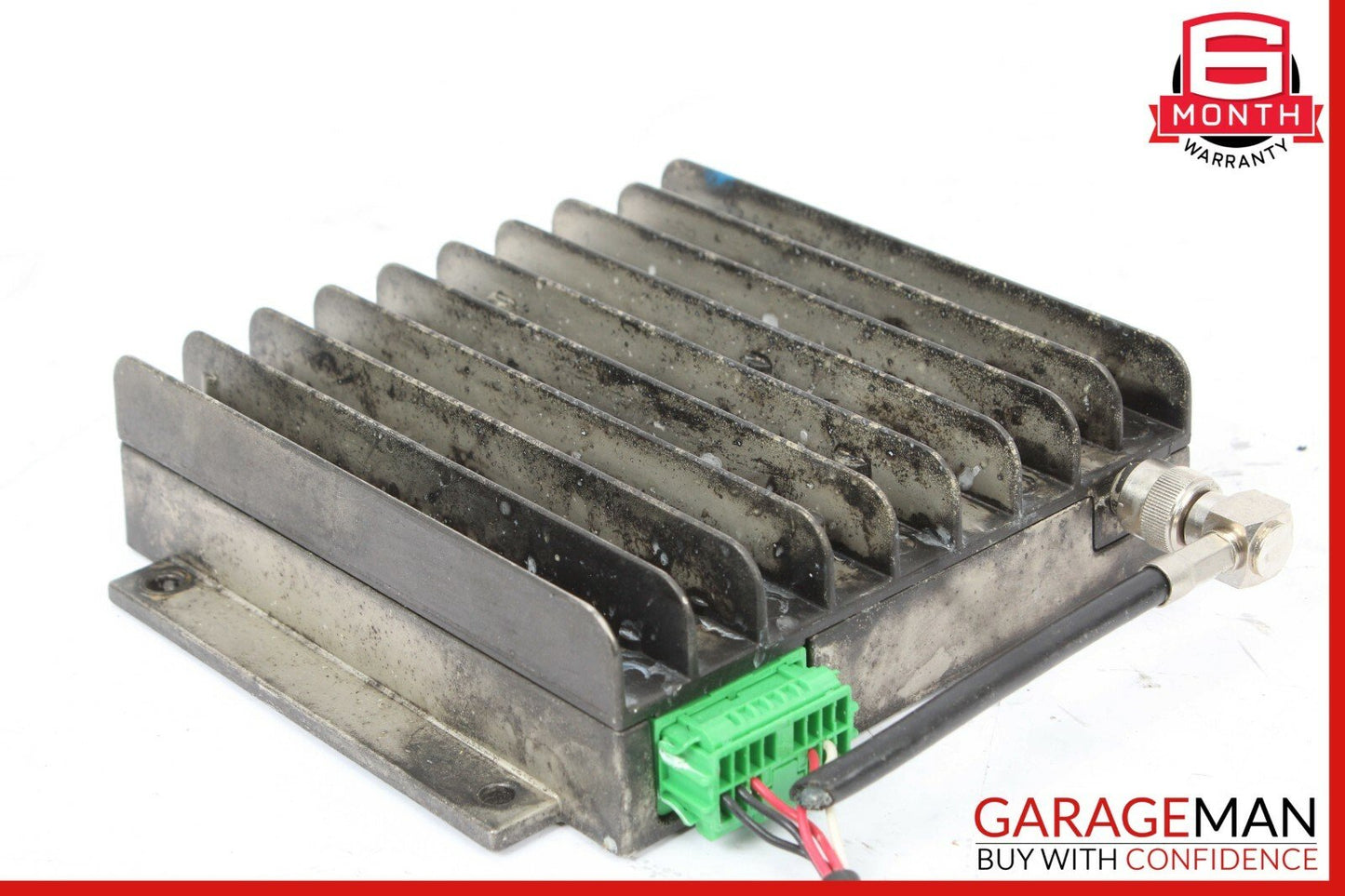00-06 Mercedes E430 E55 AMG CLK500 CL600 Antenna Amplifier Booster Module Unit