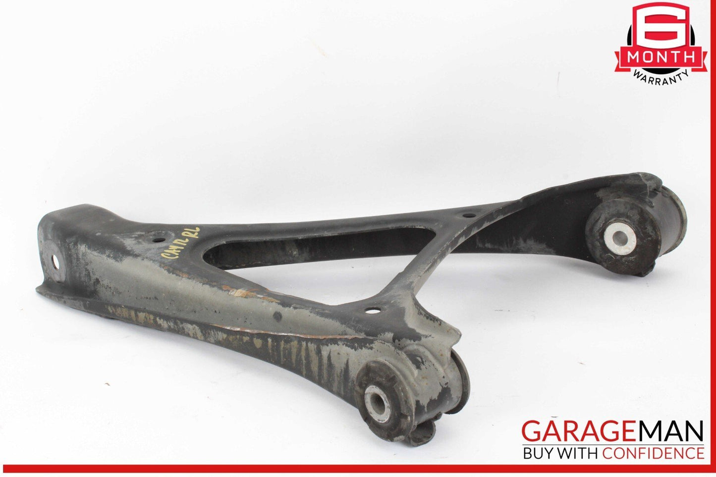 11-17 Porsche Cayenne 958 Rear Left Lower Control Arm OEM