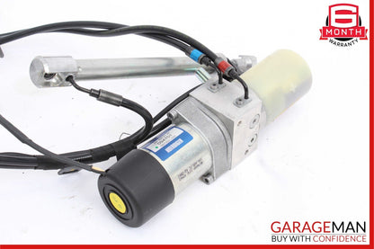 07-13 Mercedes W221 S450 S550 Trunk Hydraulic Locking Pull Down Pump Assembly
