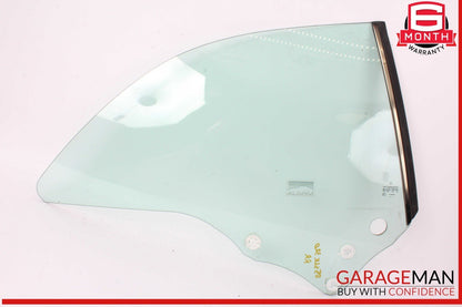 03-09 Mercedes W209 CLK320 Rear Right Passenger Side Door Window Glass OEM