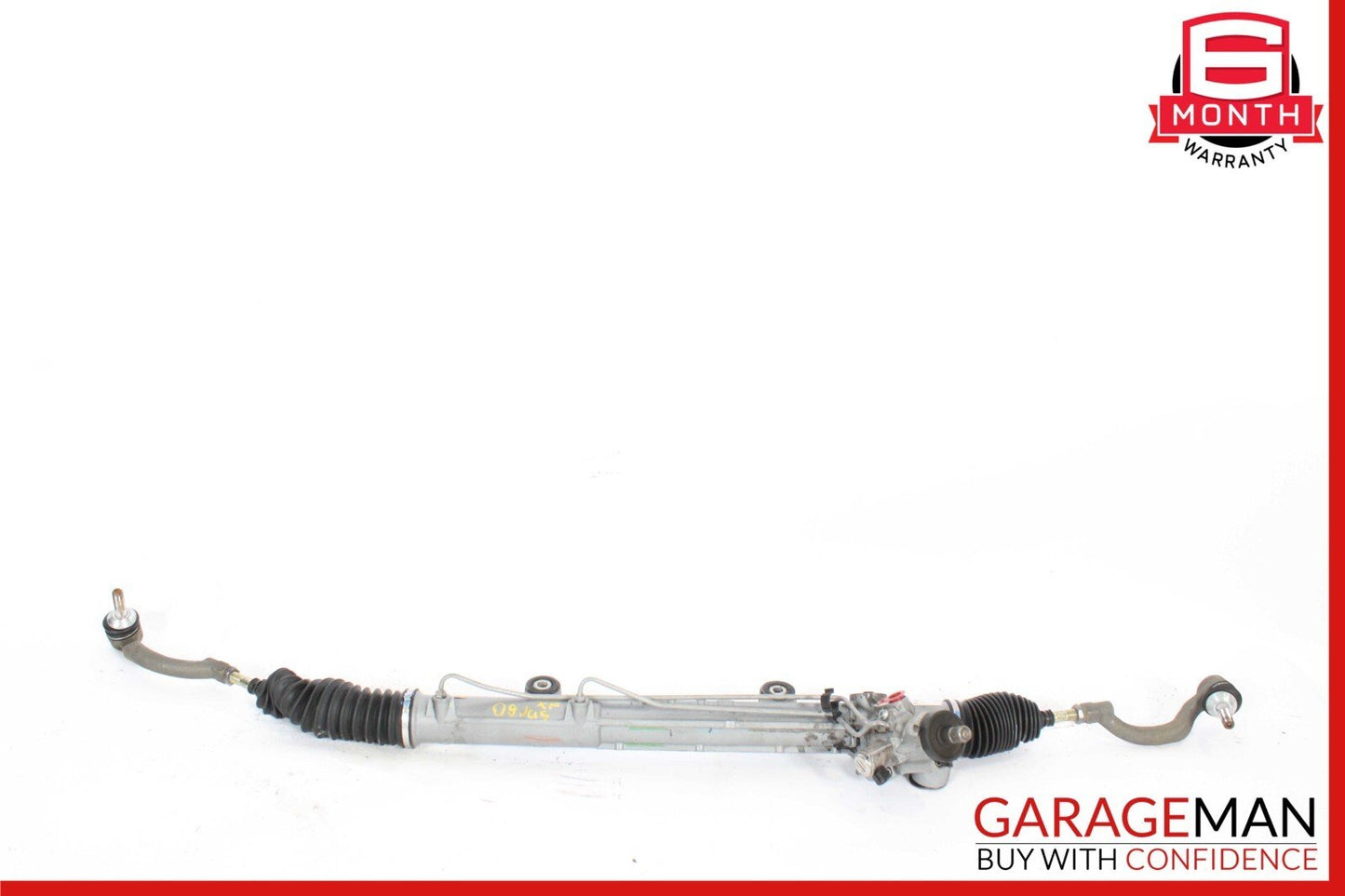 09-15 Jaguar XF Power Steering Gear Rack & Pinion Assembly OEM