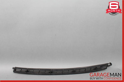 10-15 Porsche Panamera 970 Left Dash Defrost Vent Grille Grille Trim Panel OEM