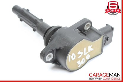 08-11 Mercedes W204 C300 Delphi Spark Plug Connector Ignition Coil Assembly OEM