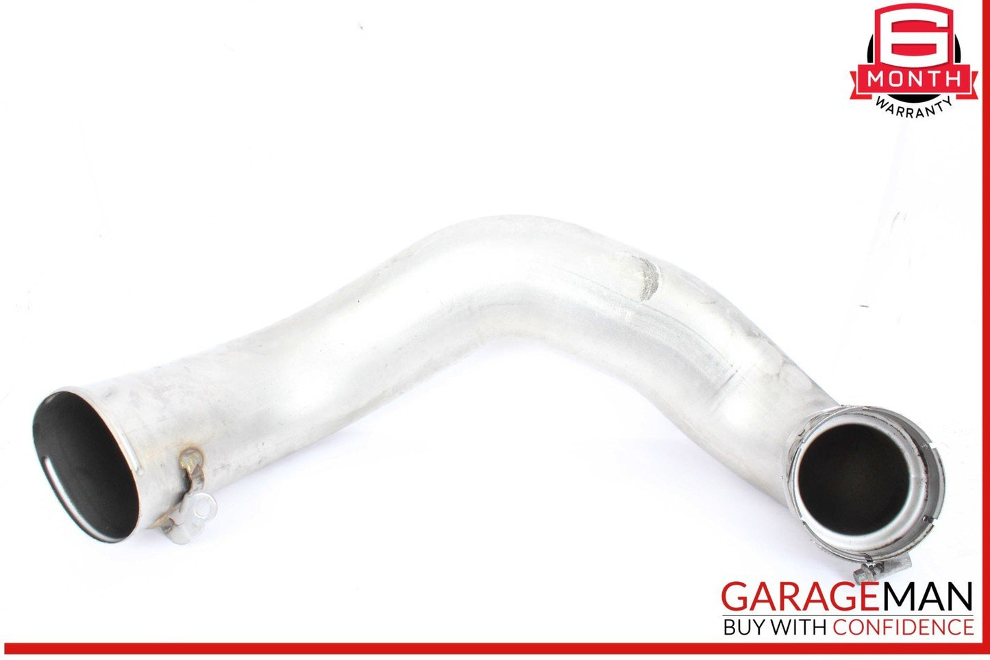 11-20 Mercedes W218 CLS550 E550 M278 Left Side Air Intake Hose Duct Pipe OEM