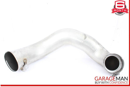 11-20 Mercedes W218 CLS550 E550 M278 Left Side Air Intake Hose Duct Pipe OEM