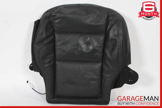10-13 Mercedes W221 S550 S400 Front Right Side Lower Bottom Seat Cushion Cover