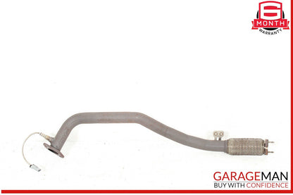 17-23 Cadillac XT5 Left Driver Side Exhaust System Pipe OEM