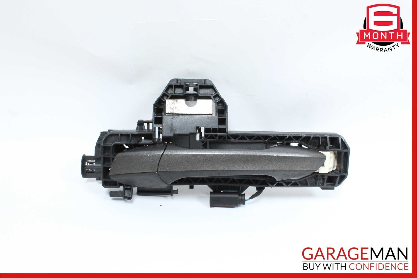 08-11 Mercedes W204 C250 C300 C63 AMG Rear Left Side Exterior Door Handle OEM
