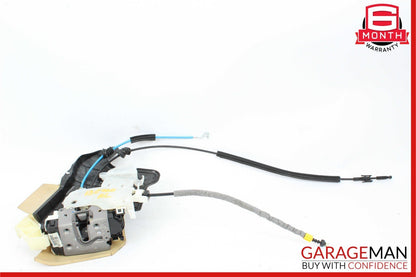 08-18 Mercedes W204 C250 CLS400 E400 Rear Left Side Door Lock Latch Actuator