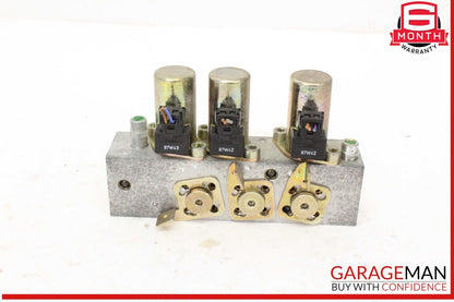 90-02 Mercedes R129 SL500 SL320 Convertible Top Right Hydraulic Valve Block OEM