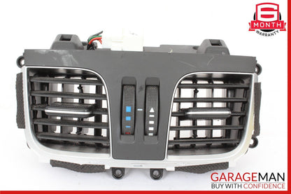15-20 Hyundai Genesis G80 Rear Center Console AC Air Vent Trim Grille OEM